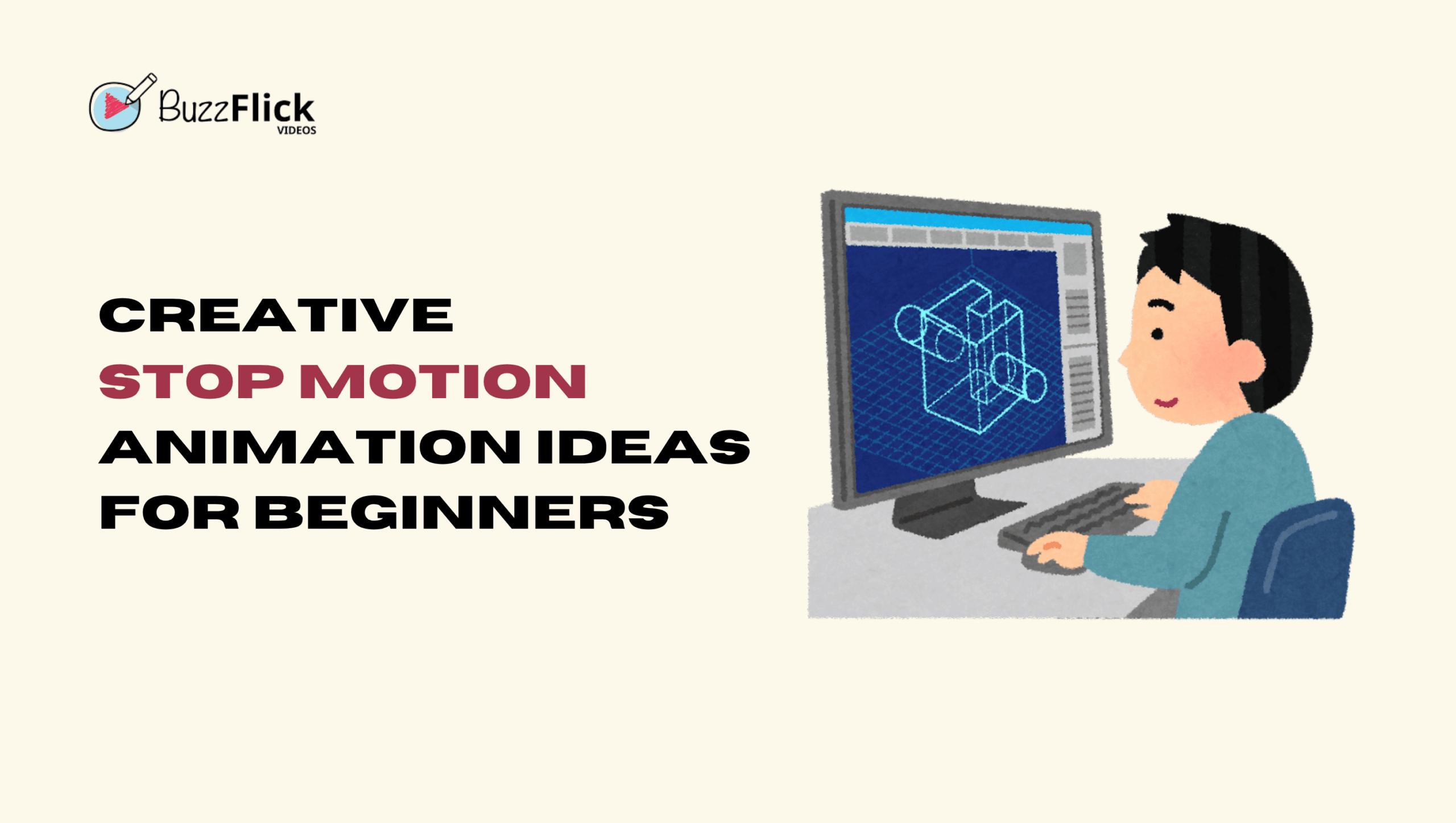 Creative Stop Motion Animation Ideas for Beginners