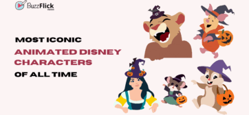 Most Iconic Animated Disney Characters of All Time