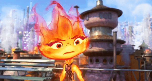 Strongest Female Disney Characters