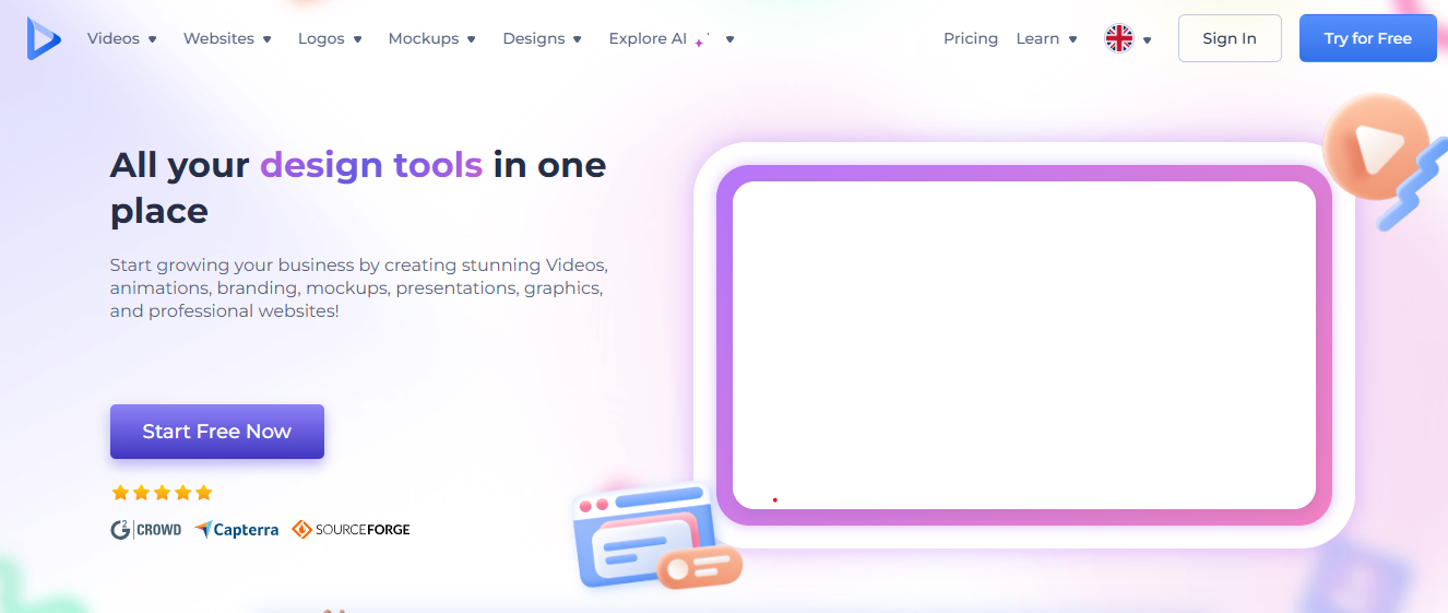 Top 10 Free Animation Tools for Stunning Visuals