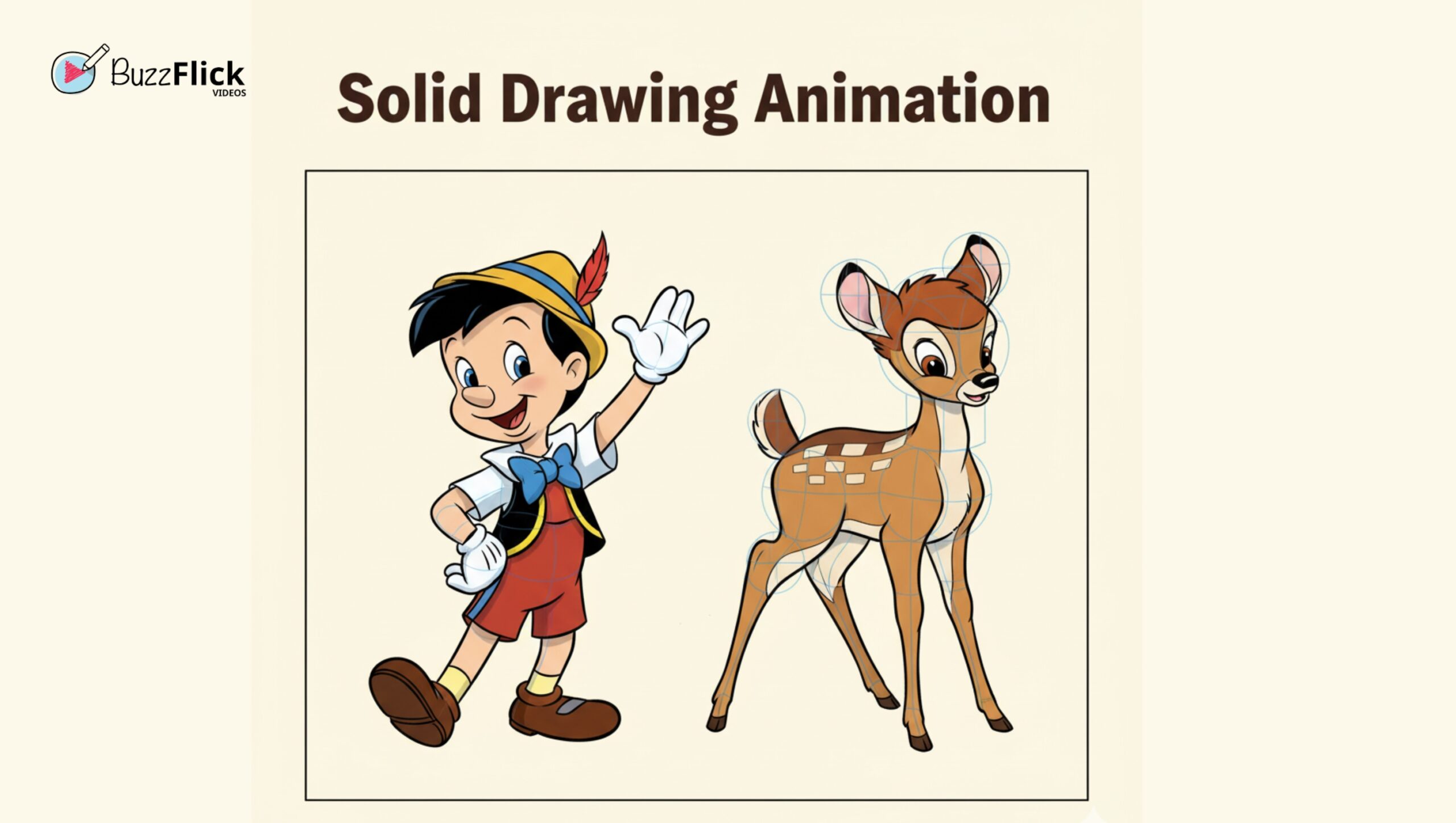 12 Principles of Animation You Must Know to Create Stunning Animations 