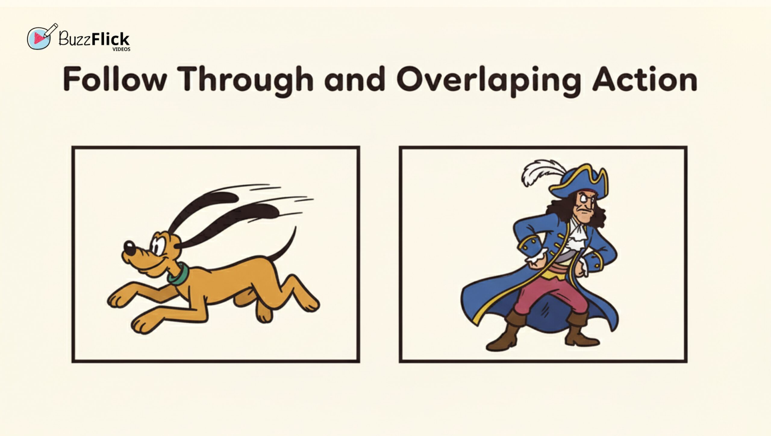 12 Principles of Animation You Must Know to Create Stunning Animations 