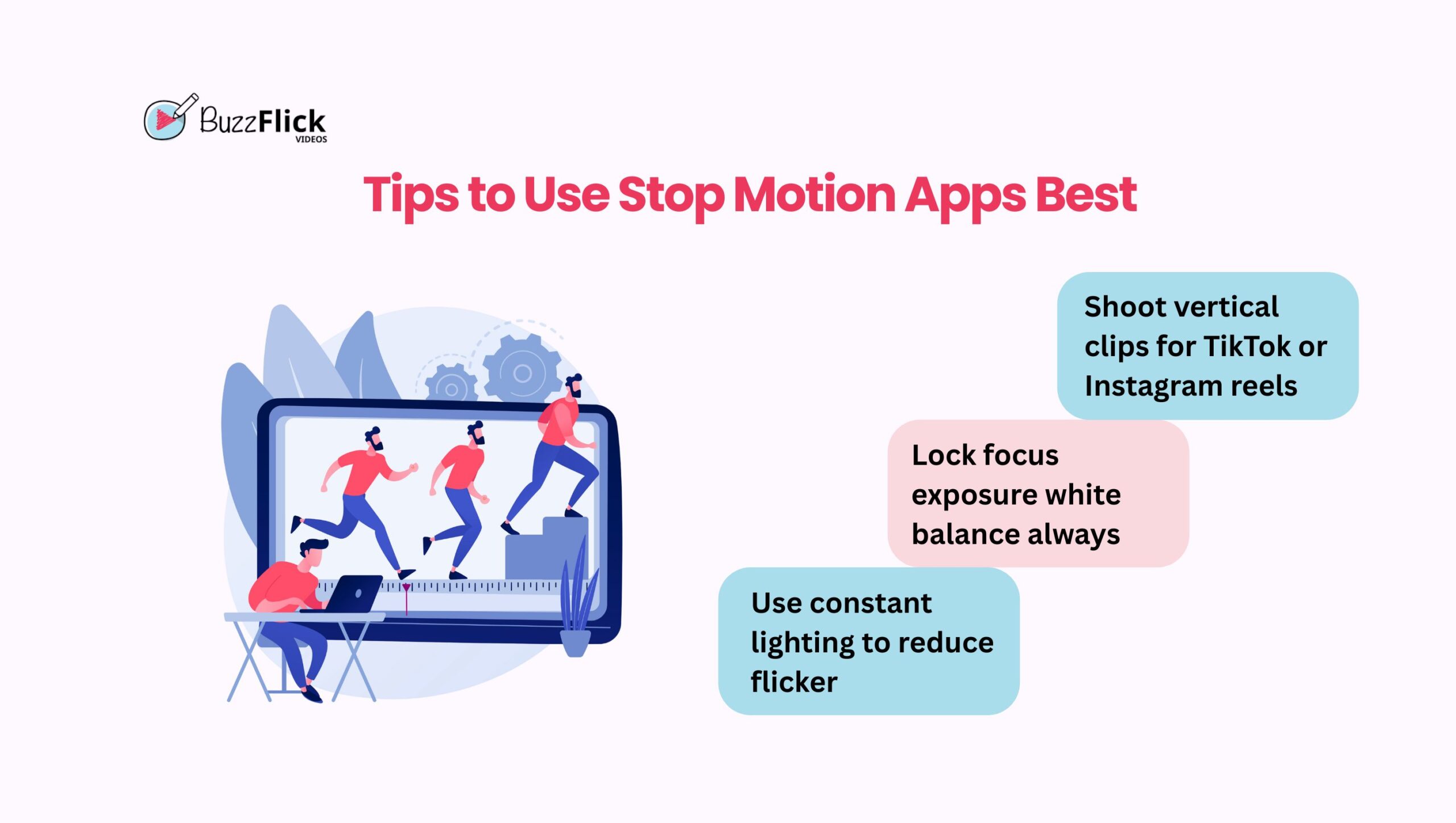 Tips To Use Stop Motion Apps Best
