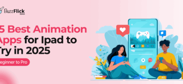 Best Animation Apps for Ipad