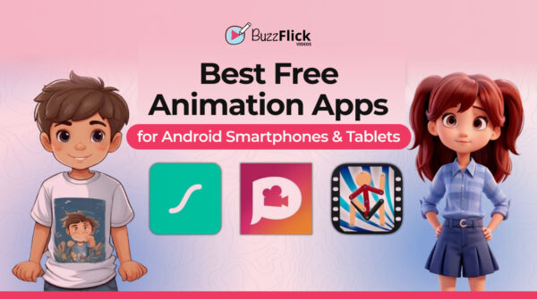 15 Best Free Animation Apps for Android Smartphones & Tablets