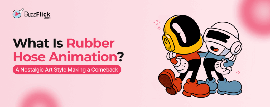 What Is Rubber Hose Animation? A Nostalgic Art Style Making a Comeback