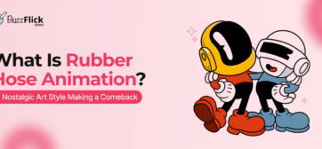 Rubber Hose Animation