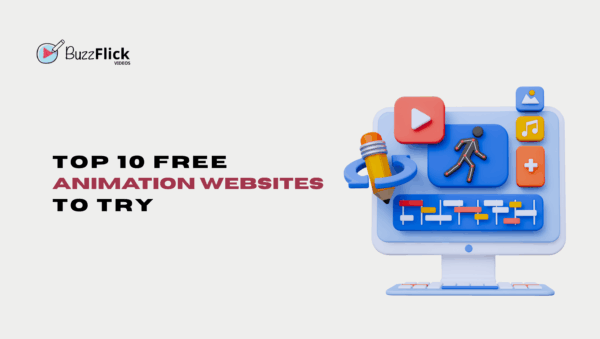 Top 10 Free Animation Tools for Stunning Visuals