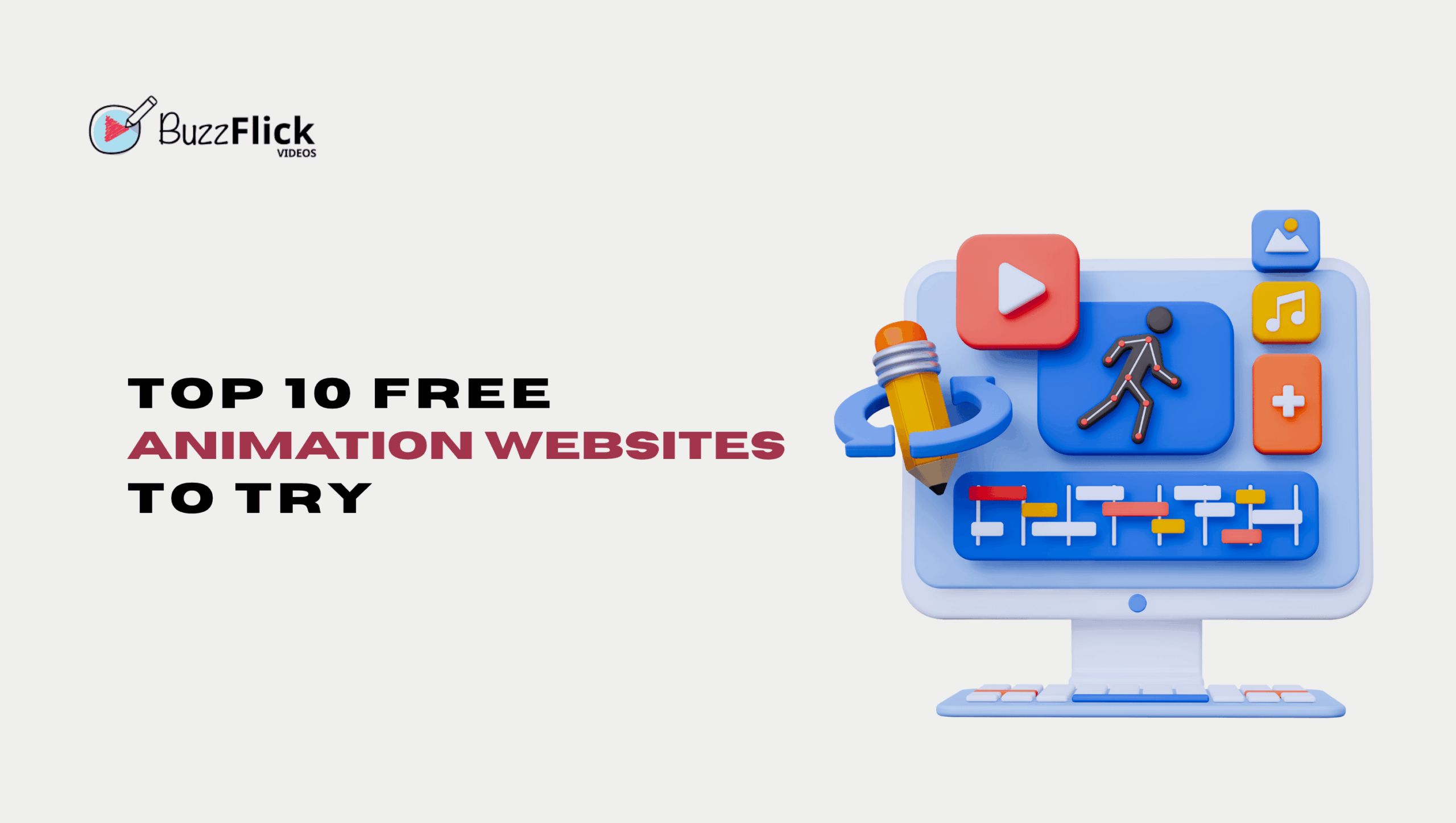 Top 10 Free Animation Tools for Stunning Visuals